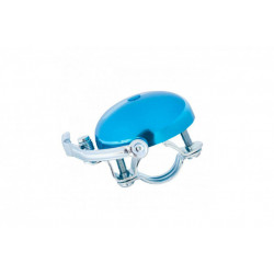 Sonerie aluminiu clasica 50mm 407b, bleu