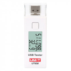 Tester mufe usb ut658 uni-t