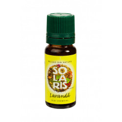 Ulei esential lavanda 10ml solaris