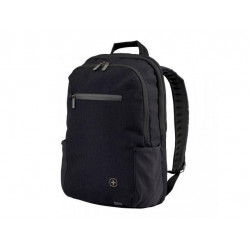 Wenger Laptop Backpack 16 inch CityFriend, Black