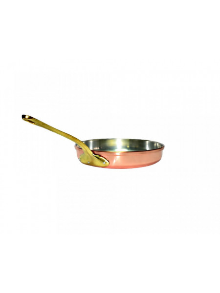 Pachet de Toamna Tigaie din cupru Ø32cm + Set 6 recipiente condimente + Ceaun adanc 8 litri