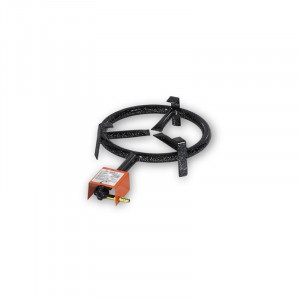 Pachet Promo Cazan 25 litri cu focar pentru lemne + Arzator 20 cm + Alcoolmetru profesional + Suport alcoolmetru universal