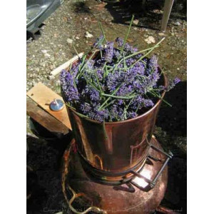 Cazan cu Coloana Uleiuri Esentiale, Bauturi Speciale, 5L