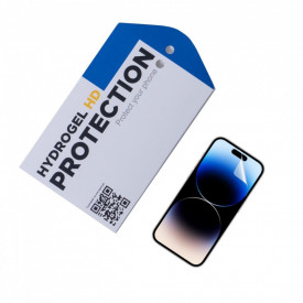Удароустойчив Hydrogel HD протектор за Apple iPhone 14 Pro