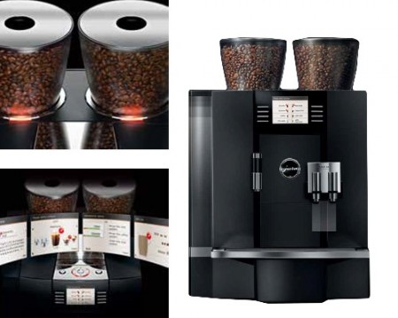 Jura GIGA X8 Professional