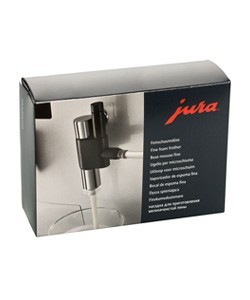 JURA cappuccino glava – fine foam automatic milk frother