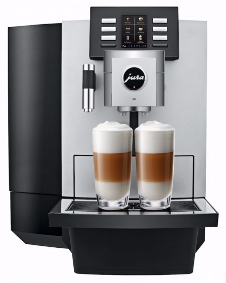 JURA X8 platinum Professional