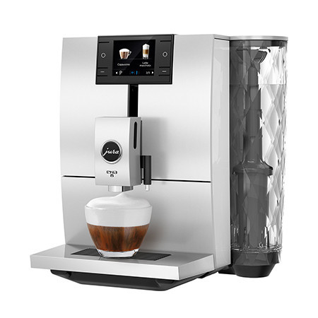 JURA ENA 8 WHITE