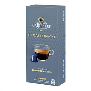 Gran caffe’ Garibaldi Decaffinato