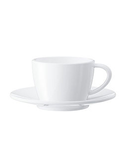 Jura cappuccino šolje