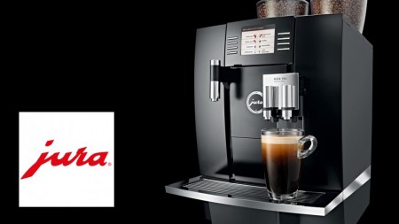 Jura GIGA X8 Professional