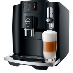 JURA E8 Piano Black