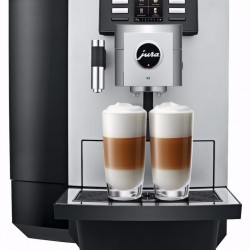 JURA X8 platinum Professional