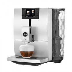 JURA ENA 8 WHITE