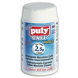 Puly Caff tablete za čišćenje espresso aparata