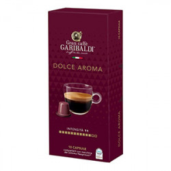 Gran caffe’ Garibaldi Dolce Aroma