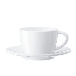 Jura cappuccino šolje