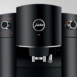 JURA D6 Piano Black