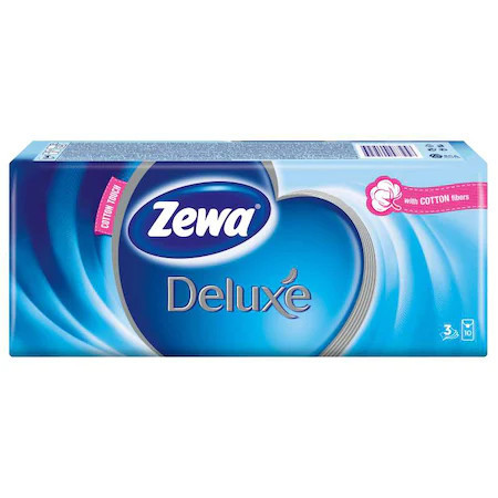 Batiste nazale Zewa Deluxe Classic