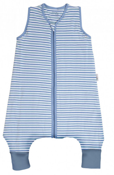 Sac de dormit cu picioruse Blue Stripes 2-3 ani 1.0 Tog