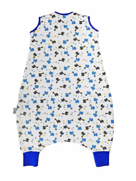 Sac de dormit cu picioruse Dinosaur 18-24 luni 2.5 Tog