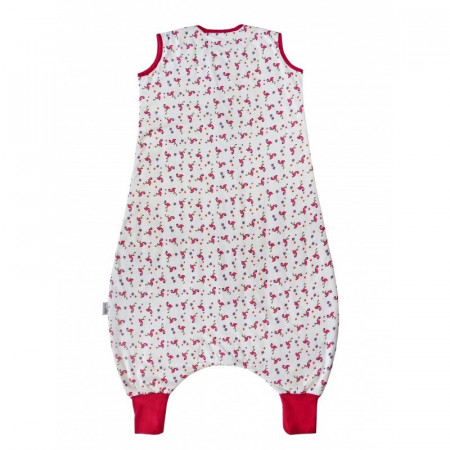 Sac de dormit cu picioruse Flamingo 2-3 ani 1.0 Tog