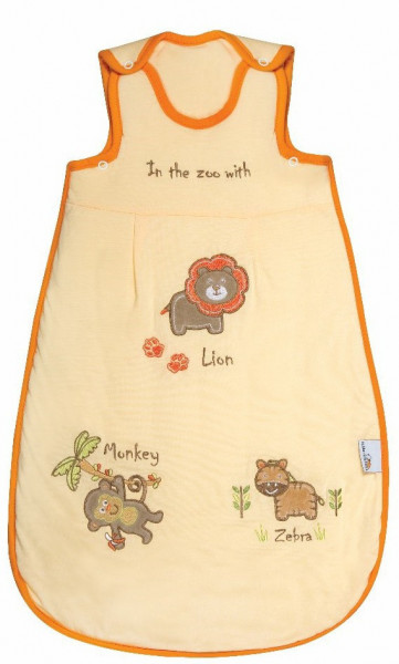 Sac de dormit In The Zoo 0-6 luni 1.0 Tog