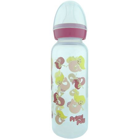 Biberon PP decorat 250 ml