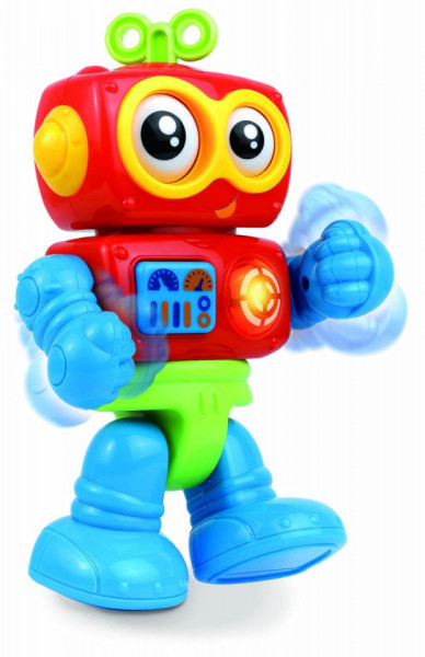 Little Learner Jucarie interactiva – Primul meu robotel