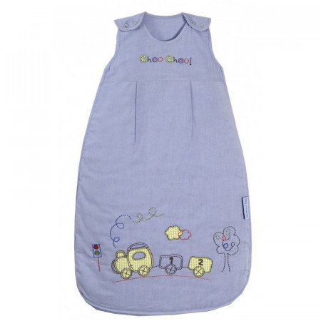 Sac de dormit Choo Choo 0-6 luni 0.5 Tog