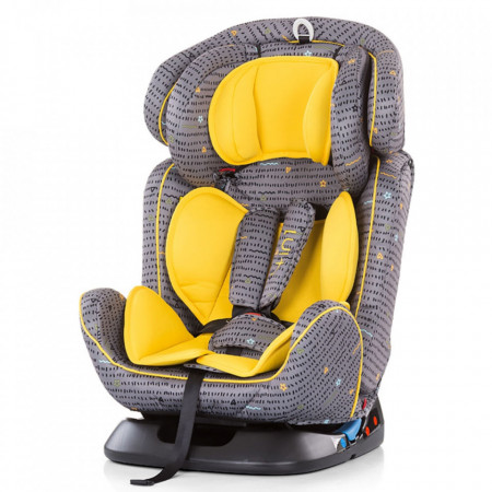 Scaun auto Chipolino 4 in 1 0-36kg honey