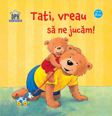Bruno - Tati, vreau sa ne jucam!