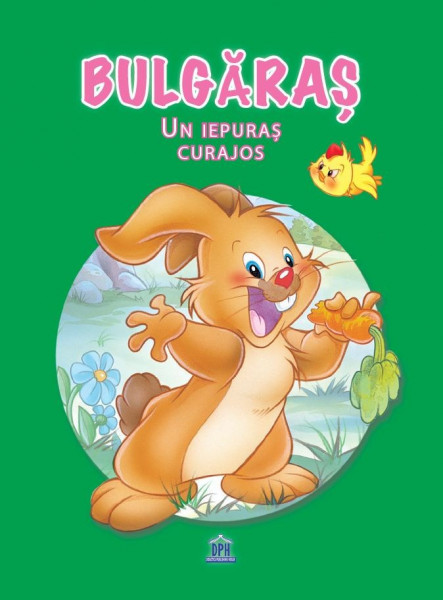 Bulgaras, un iepuras curajos