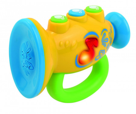 Little Learner Jucarie muzicala – Prima mea trompeta