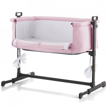 Patut Co-Sleeper Chipolino Close To Me pink
