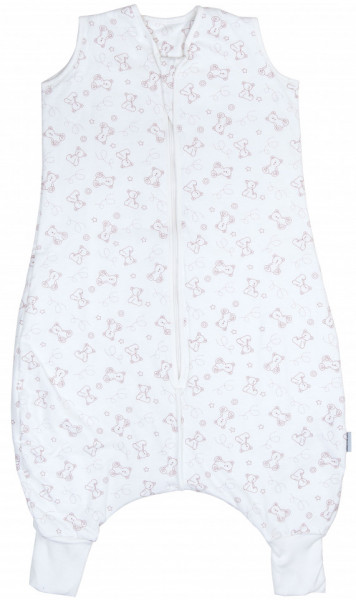 Sac de dormit cu picioruse Teddy 18-24 luni 1.0 Tog
