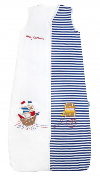 Sac de dormit Pirate 18-36 luni 2.5 Tog