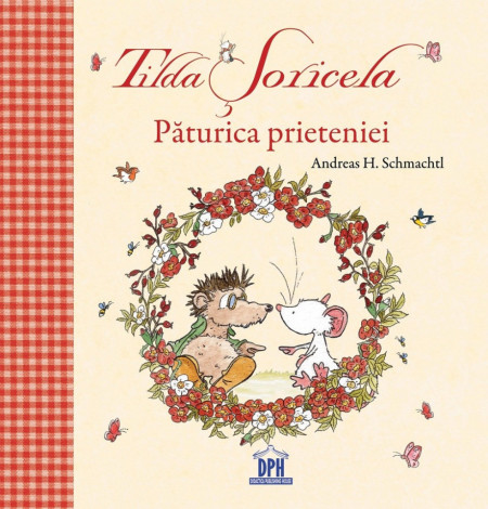 Tilda soricela - paturica prieteniei