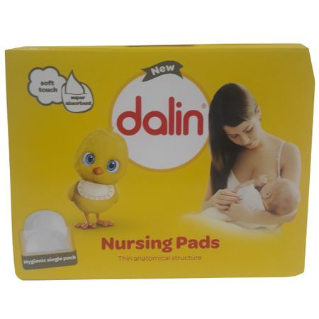 Dalin pernute protectoare sani, 30 buc