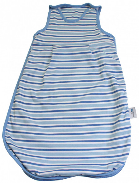 Sac de dormit Blue Stripes 0-3 luni 2.5 Tog
