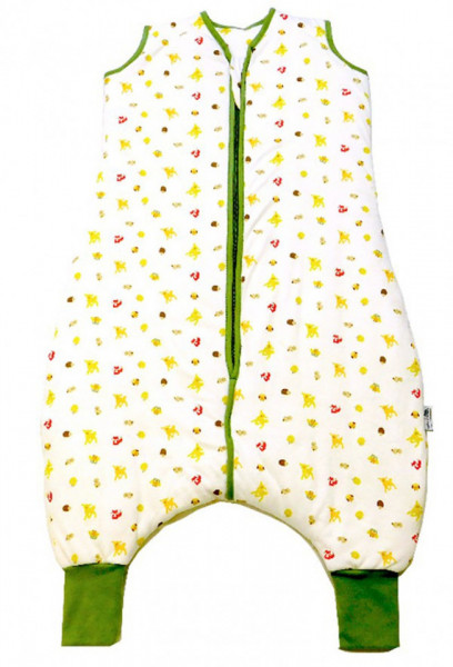 Sac de dormit cu picioruse Forest Friends 18-24 luni 3.5 Tog