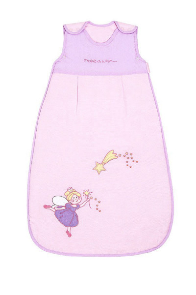 Sac de dormit Pink Fairy 0-6 luni 2.5 Tog