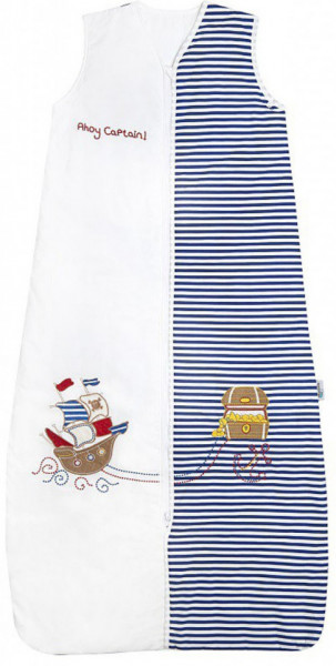 Sac de dormit Pirate 18-36 luni 0.5 Tog