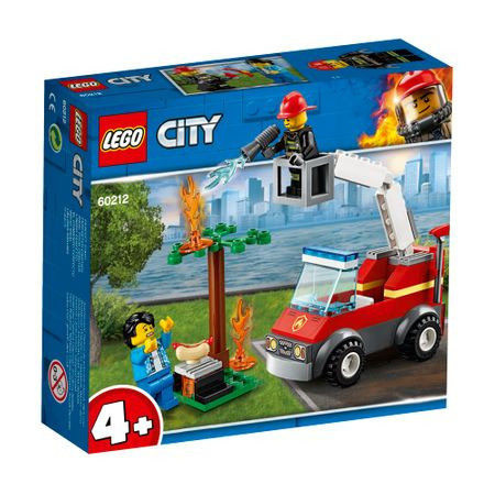 Lego® City - Incendiul la gratar (60212)
