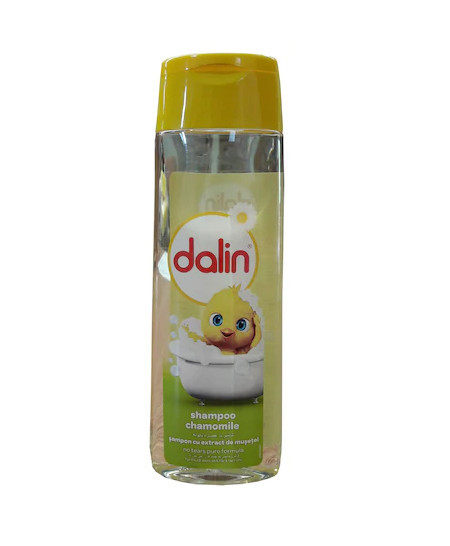 Sampon Musetel Dalin, 200ml