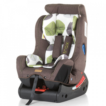 Scaun auto Chipolino Trax 0-25kg truffle