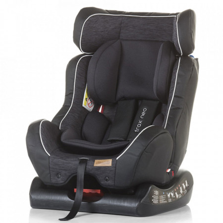 Scaun auto Chipolino Trax Neo 0-25 kg, grey granite