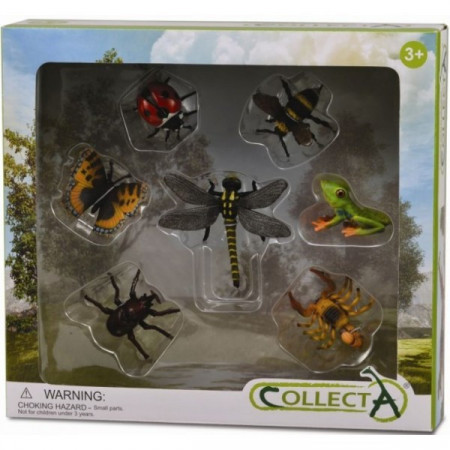 Figurine Wapiti - CollectA 80021 - Représentation Réaliste