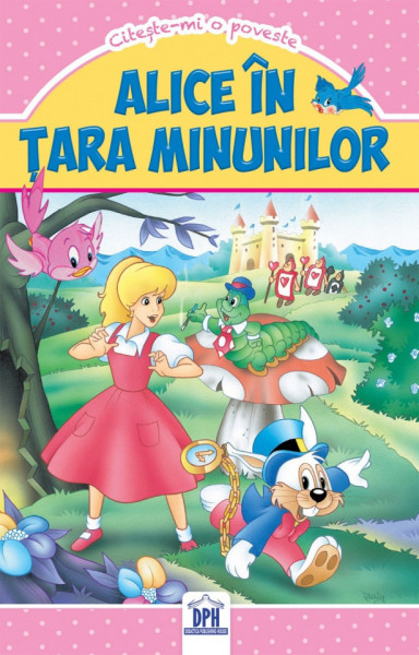 Alice in tara minunilor