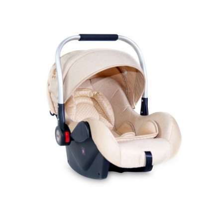 Cosulet auto DELTA, Beige